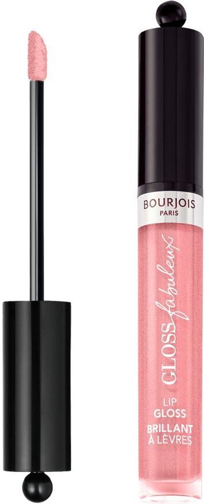 Bourjois Fabuleux Gloss Lip Gloss Lipgloss 11 3,5 ml
