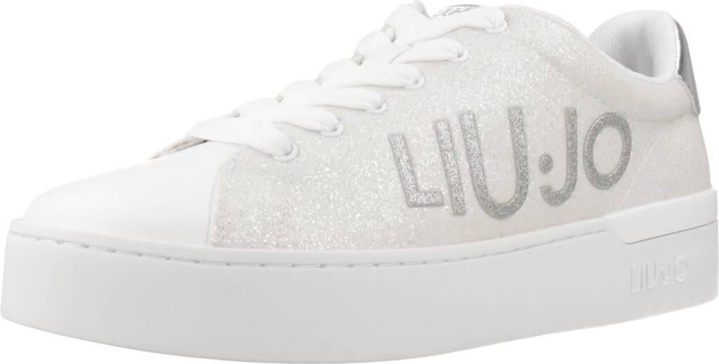 Liu-Jo Silvia 99 Mode-Accessoire für Damen in Weiß