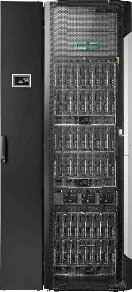 HPE ProLiant ML30 Gen11 Kit de Ventilateur et Déflecteur PCI Avant