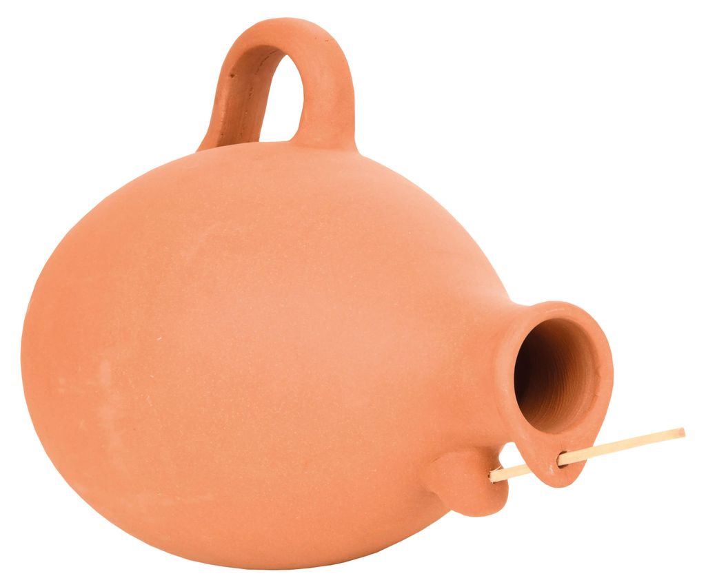 Esschert Design Vogeltopf Meisen und Sperlinge; NK11 Produktbild 