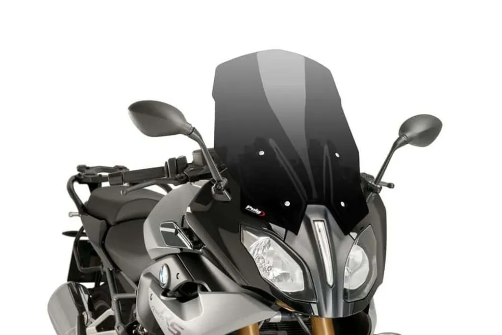 Bulle PUIG 7617F Touring Plus pour BMW R1200RS - Teintée Foncée