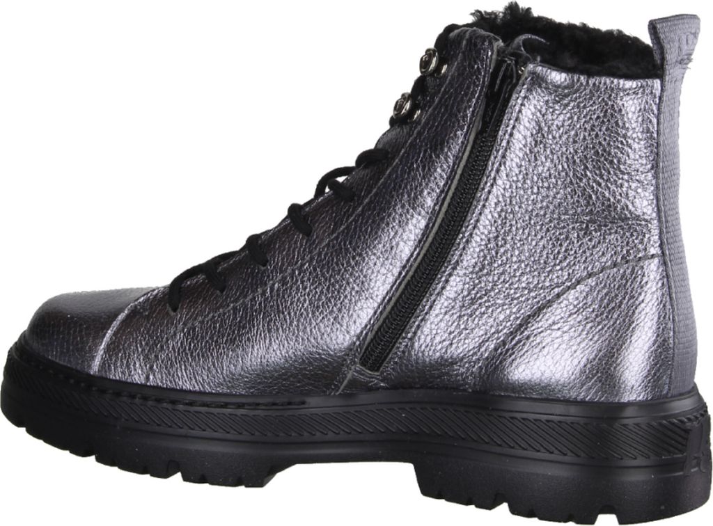 Paul Green 5287-086 Damen, Boots, Leder, Piombo, gefüttert, Produktbild 13