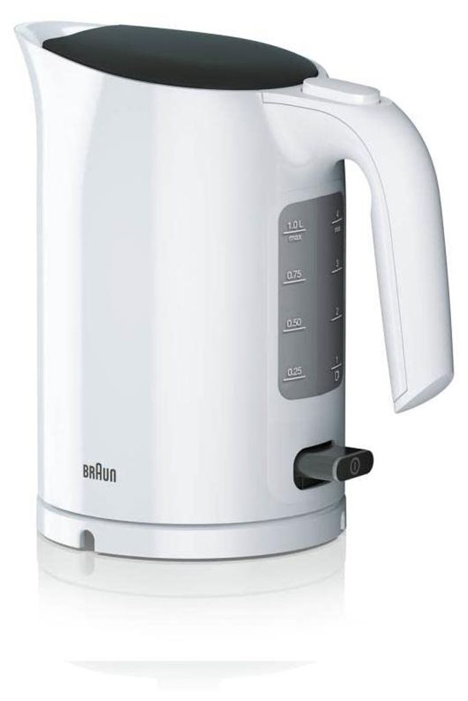 Braun WK 3000 WH PurEase Productafbeelding 