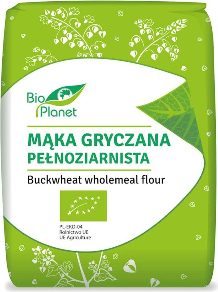 -VOLLKORNBUCHWEIZENMEHL 1 kg – PLANET