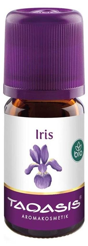 Estratto di radice di iris olio biologico 5 ml Immagine del prodotto 