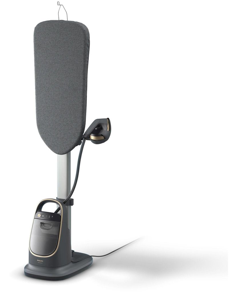 Philips Series 8500 All-in-One-Stand-Dampfglätter mit Produktbild 