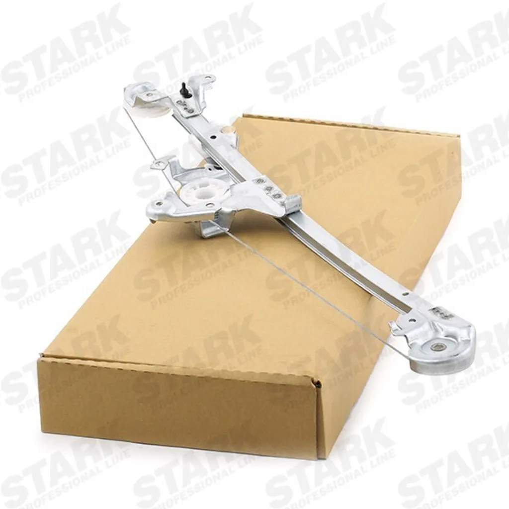 STARK Lève-vitre arrière gauche pour Mercedes Classe E W210 S210 (OE 2107301546)