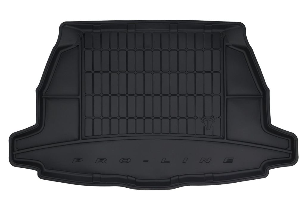 Kofferraumwanne schwarz passend für Toyota C-HR ab 2016