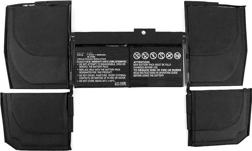 Recensione Batteria CoreParts Apple: Performance e Durata Estesa