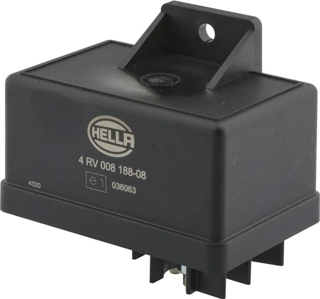 HELLA 5DA 006 623-471 Centralina Accensione 12V Per Honda – Ricambio Elettrico Originale