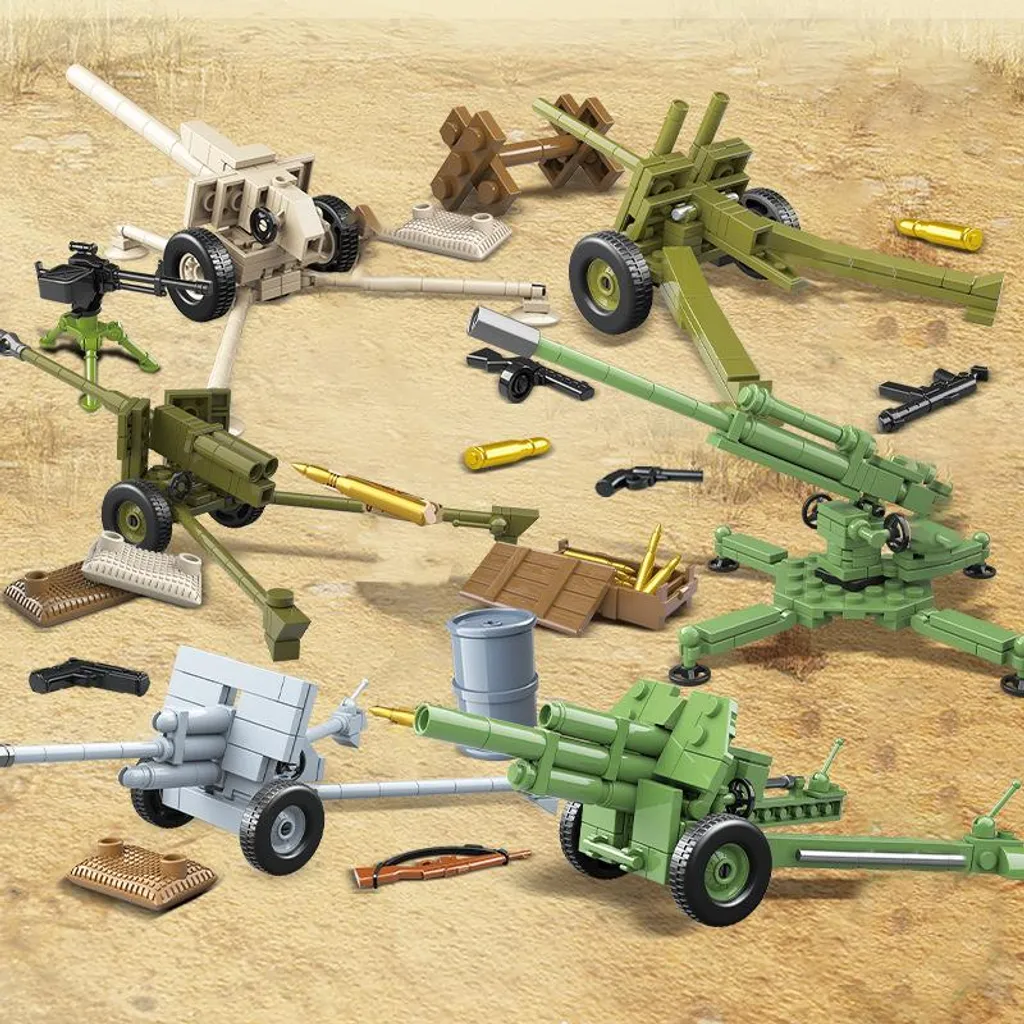 Jeu de construction durable avec instructions pour modèle éducatif - 2