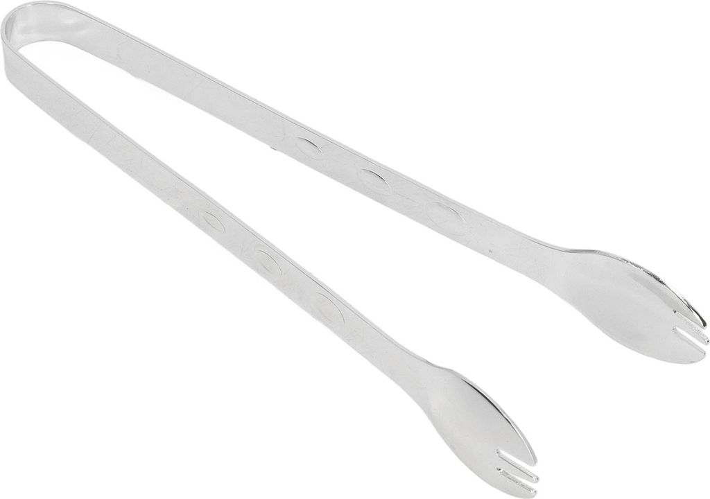Eiszange,Eiszange aus Edelstahl,Zuckerzange,Lebensmittelzange,Küchenpinzette,Küchenzubehör