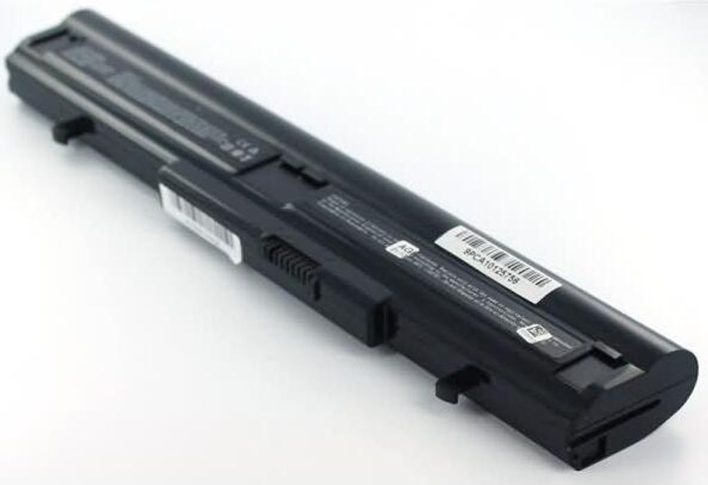 Akku für Medion Akoya P6624 Li-Ion 14,8 Volt 4400 mAh schwarz.