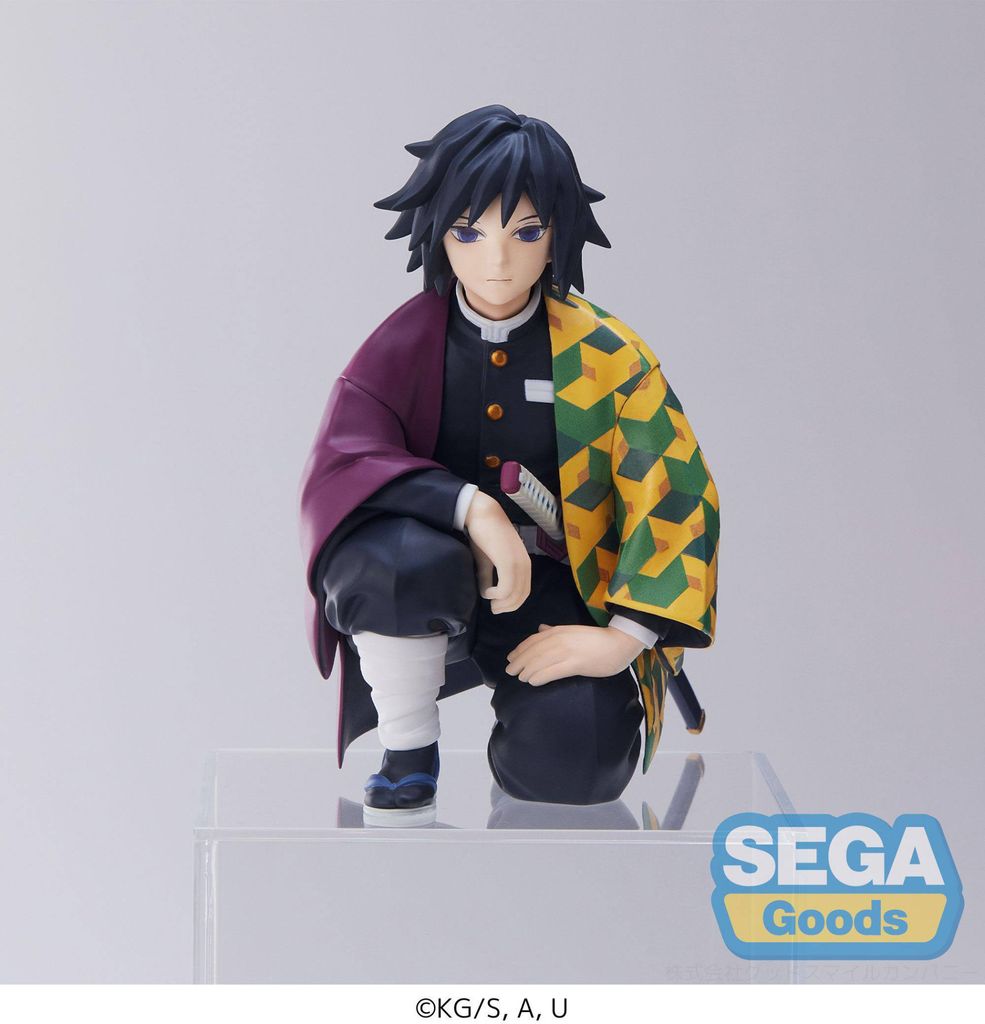 Bandai Figuarts ZERO Demon Slayer Kimetsu no Yaiba Tomioka