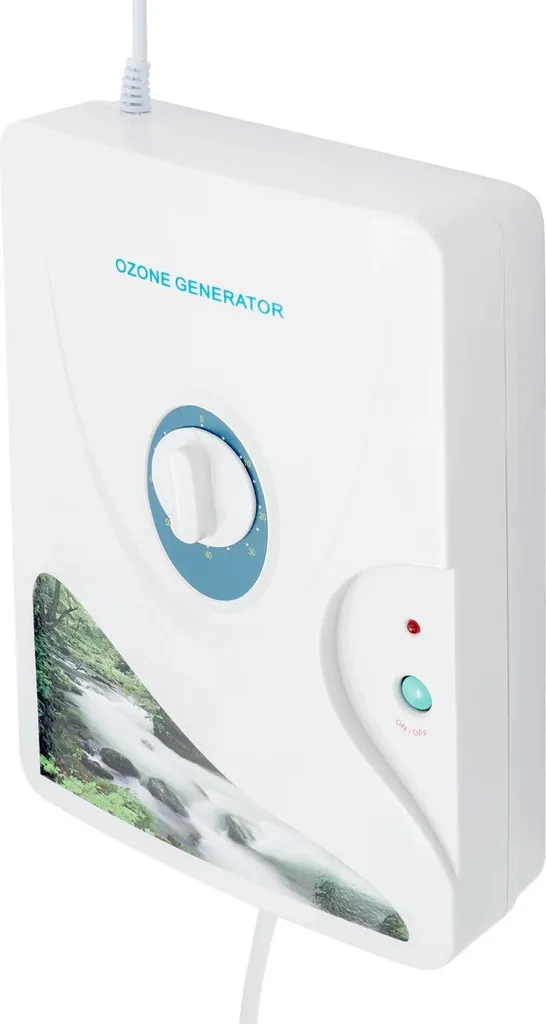 SCONTO Generatore Ozono 600mg/h: Stop Odori e Batteri Ora!