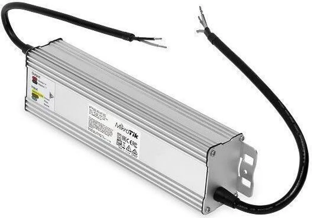 Stopper les pannes réseau extérieures avec l'alimentation 53V 250W