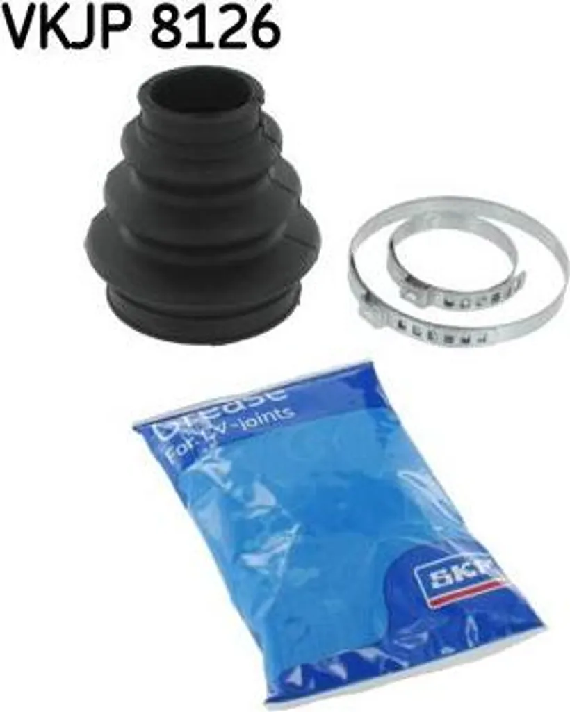 Kit Joint SKF VKJP 8126 Haute Résistance pour Transmission BMW 33217572447