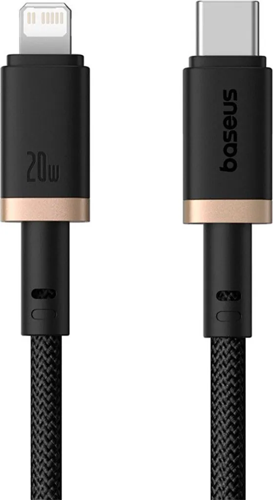 Cavo Baseus 2M 20W USB-C iPhone: Il Compagno di Viaggio Ideale