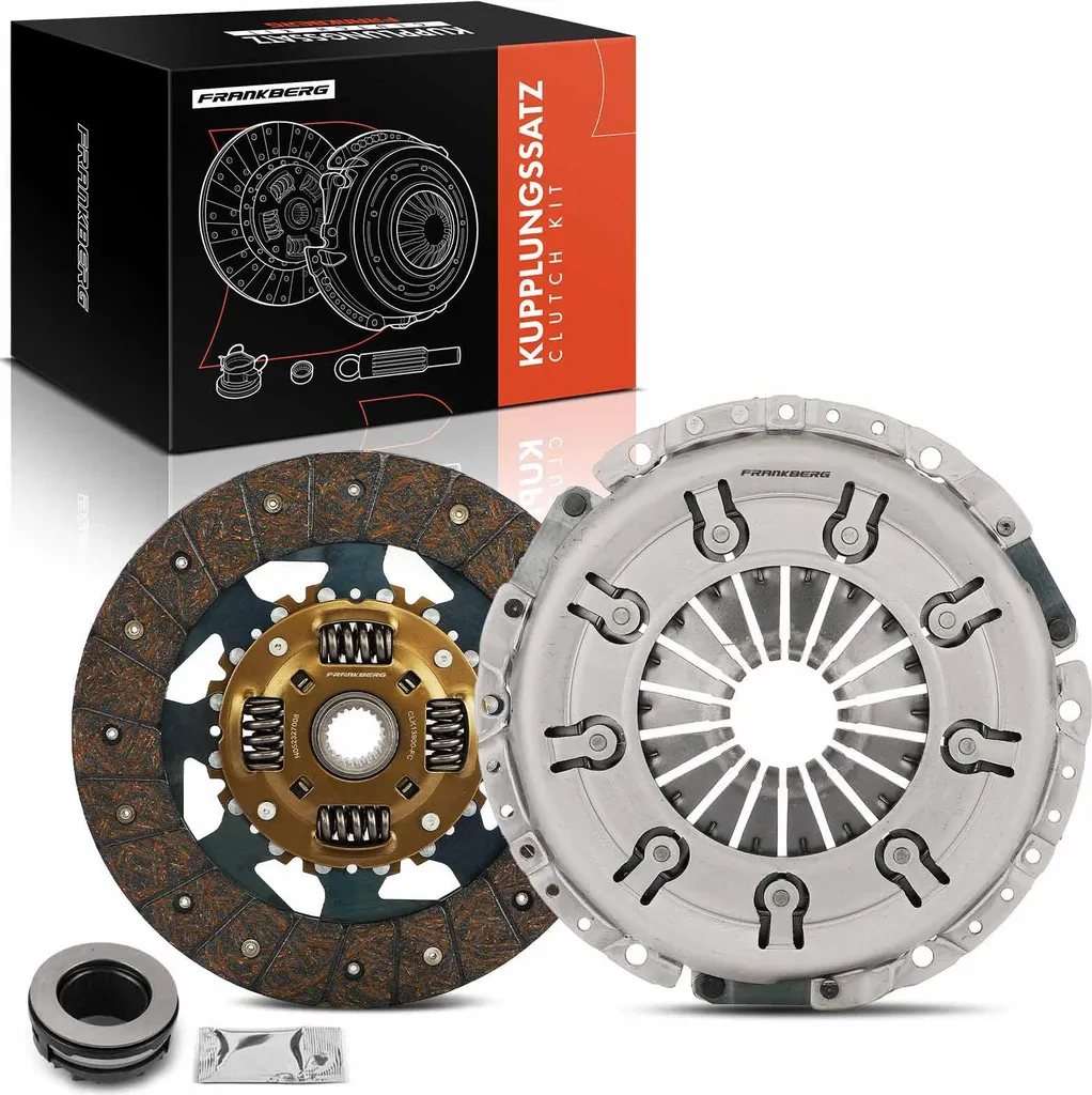 Kit embrayage pour réparer transmission VW Passat 3B2 et Audi A4 B5