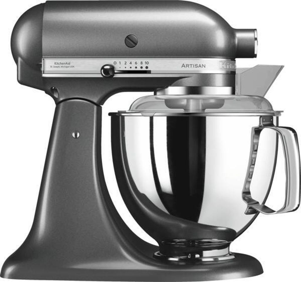 Kitchenaid 5KSM175PSEMS 4,8 L Artisan Küchenmaschine Produktbild 
