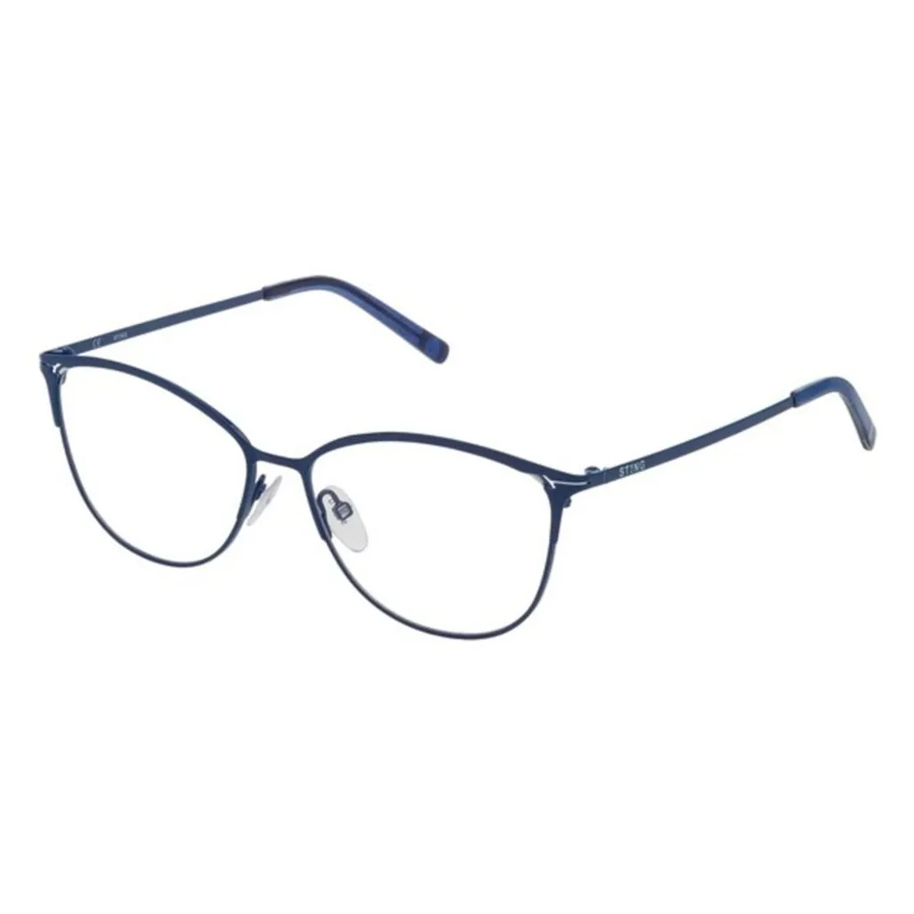 Lunettes Sting VST111 540L71 monture femme légère en métal Ø 54 mm
