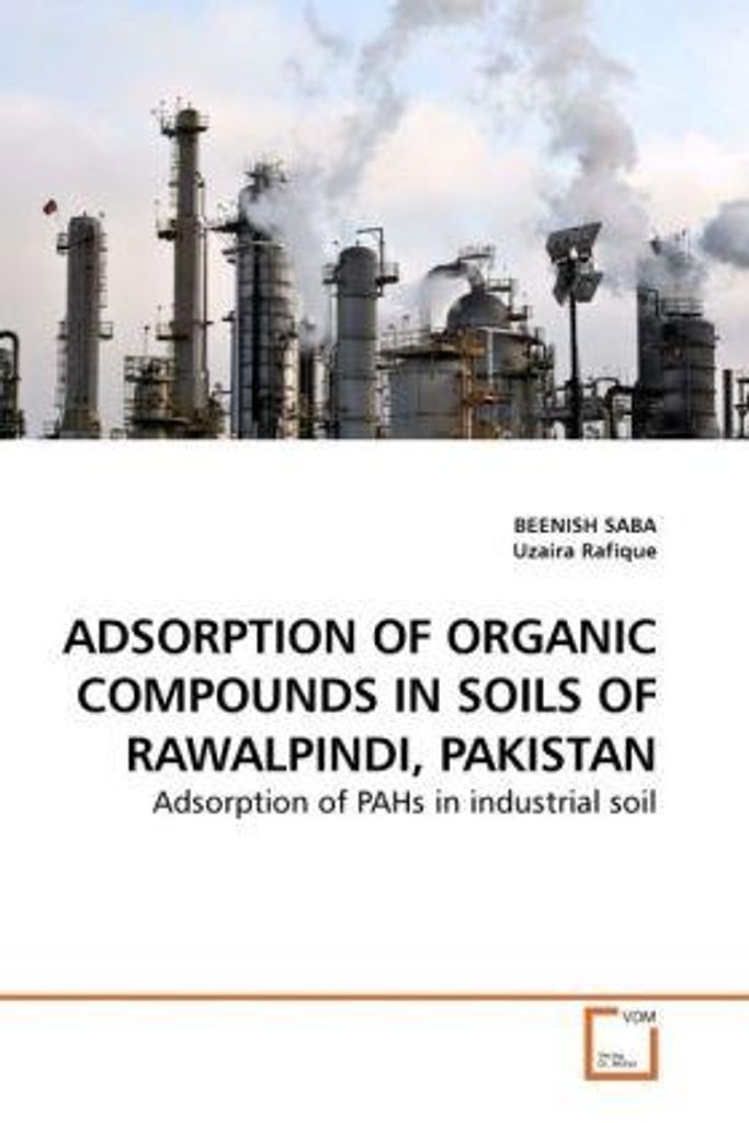 Saba, B: Adsorption Of Organic Compounds In Soils Of Rawalpi