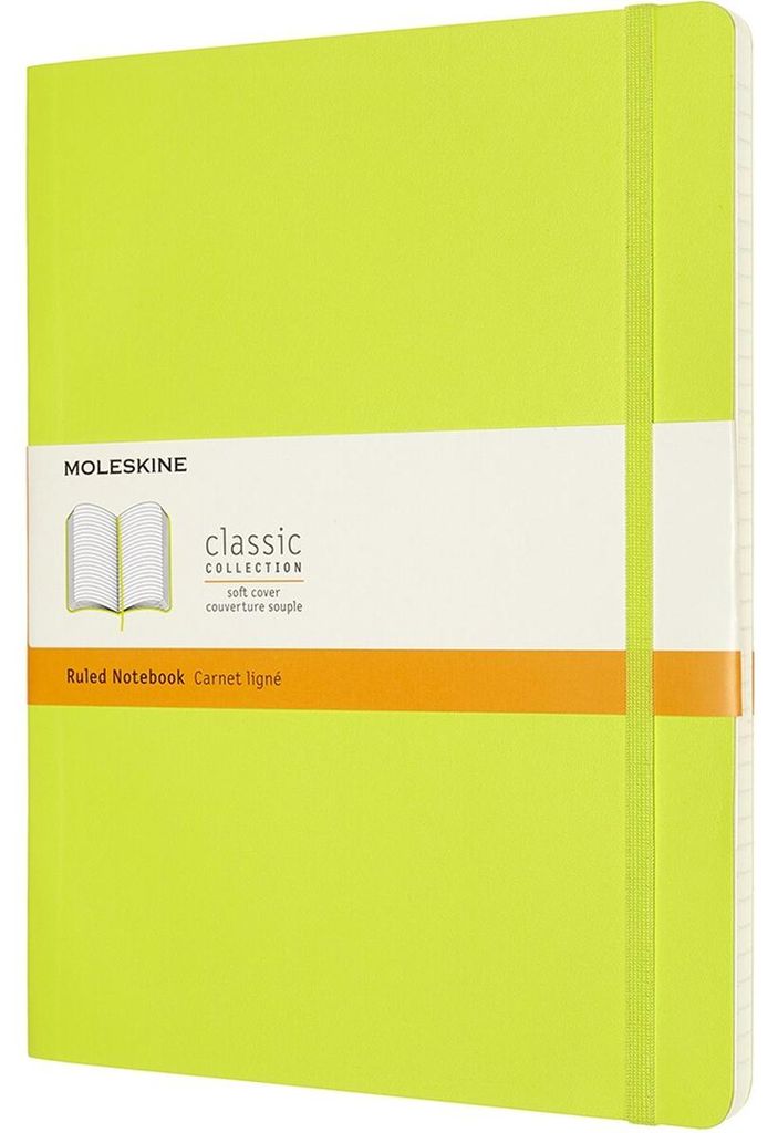Moleskine Classic Collection carnet de notes couverture Image du produit 