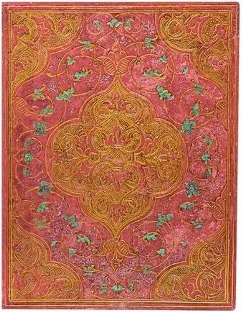 Journal Paperblanks Rose Chronicles Ultra Flexi - Regalo di Lusso a Righe