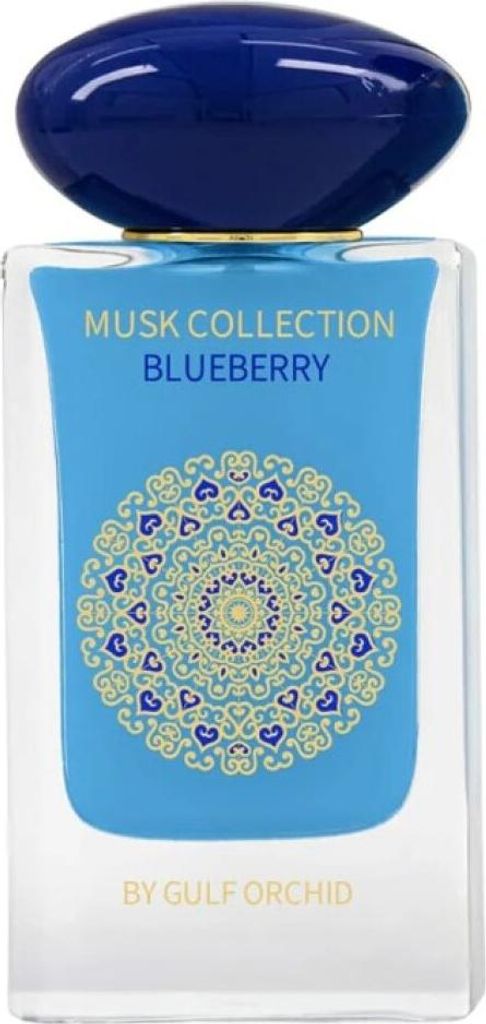 Gulf Orchid - Musk Collection Eau de Parfum - Bleuberry Image du produit 
