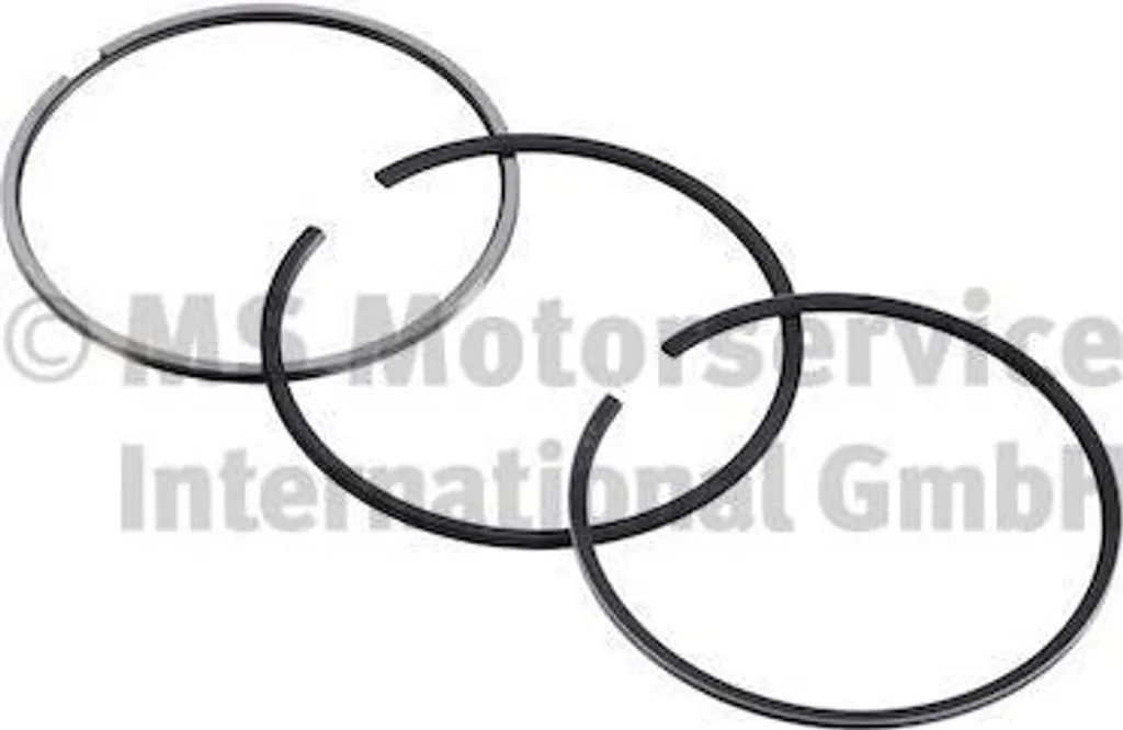 Segments de Piston pour Réfection Moteur X1 - Réf OE 800108411000