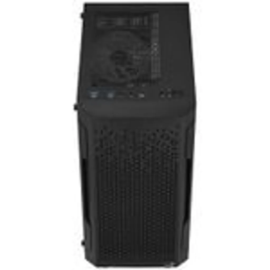 Case AeroCool Mini Trinity v3 Nero - Micro ATX Gaming Case RGB - 10