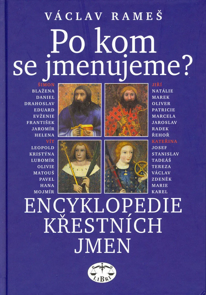 Trouver l'Origine d'un Prénom avec l'Encyclopédie de Václav Rameš