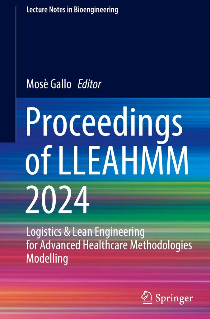 Proceedings of LLEAHMM 2024