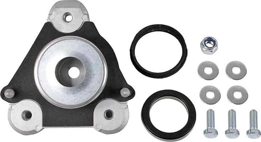 METZGER 6490193 Reparatursatz Federbeinstützlager Vorne Links für FIAT DUCATO Kasten (244) DUCATO Pritsche/Fahrgestell (244) DUCATO Bus (244, Z)