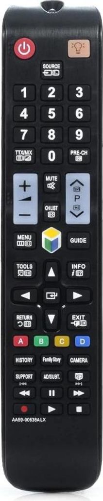 TV-Fernbedienung Samsung AA59-00638A SMART 3D (LXP638A) TV