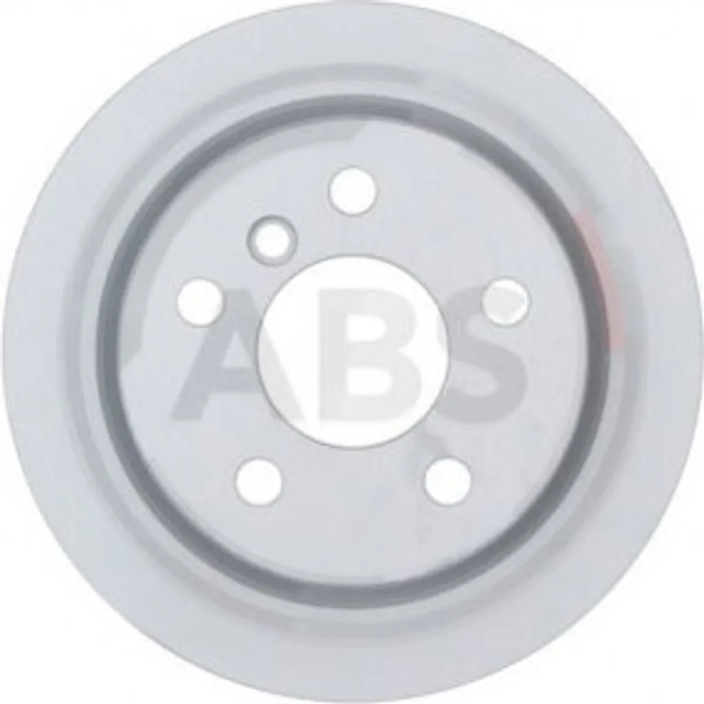 Disque de frein A.B.S. 18429 pour MINI F55 F56 F57 - OE 34216799383 - 2