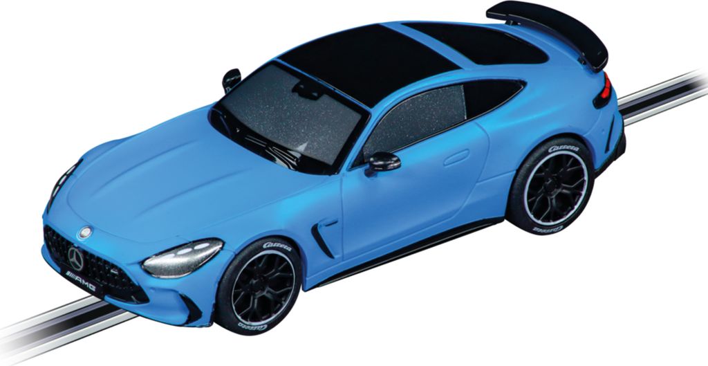 Mercedes-AMG GT 63 - Hyperblue magno, GO Car