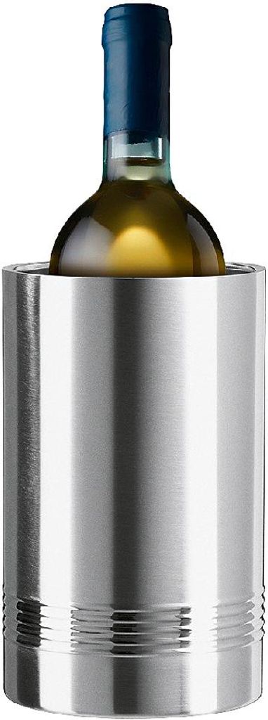 EMSA Senator seau à bouteille acier inoxydable 11x20cm, Image du produit 