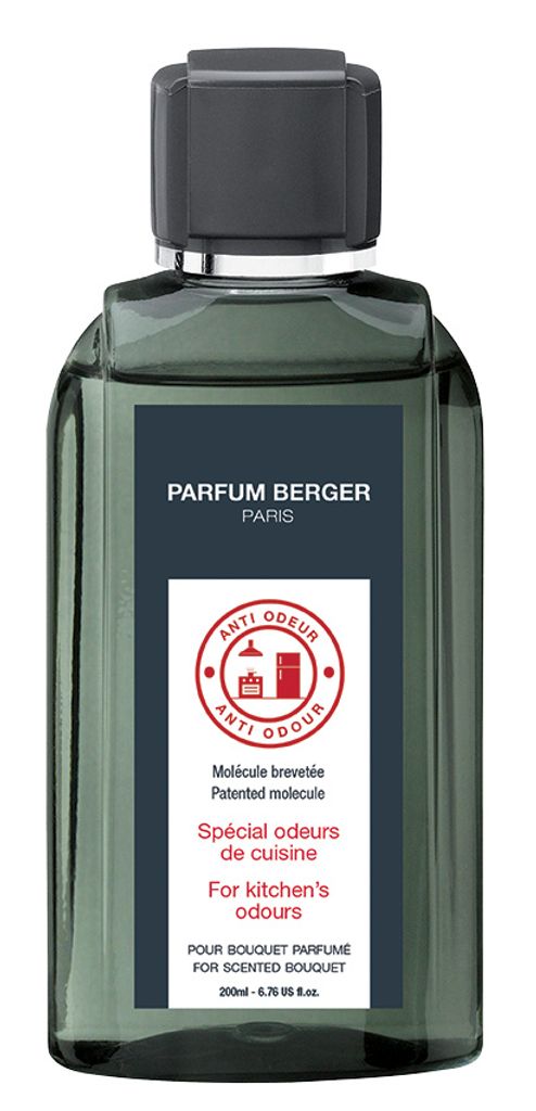 Parfum Berger Refill Anti Küchengerüche für Würfel