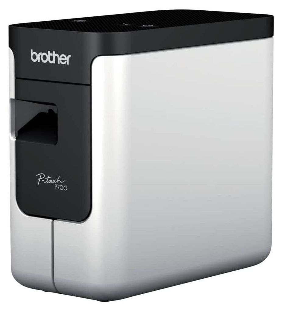 BROTHER PTP700ZG1 etichettatrice professionale per PC per Immagine del prodotto 