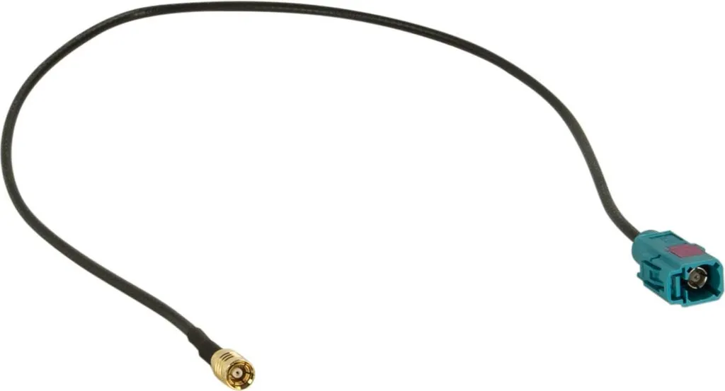 Adattatore Antenna LEONI ROKA Fakra Z (f) a SMB (f) - Cavo 50 cm