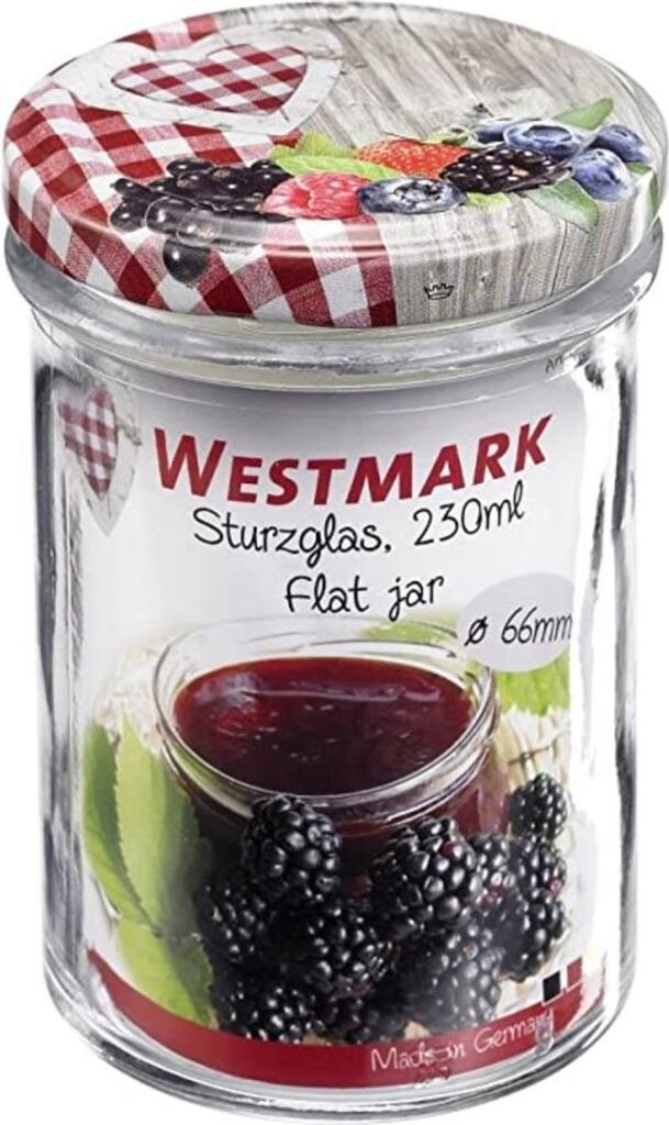 Westmark Sturzglas 230 ml, ø 66 mm 66982270 Zdjęcie produktu 