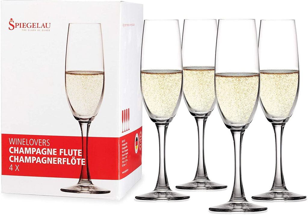 Spiegelau 4090187, Pohár tvaru flute na sekt, 190 ml, Obrázok produktu 