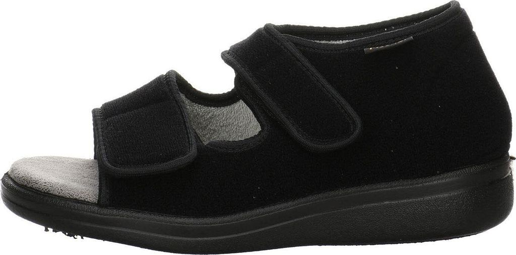 Fischer Schuhe Komfort Sandalen Damen 383932353031 Schwarz 37 EU
