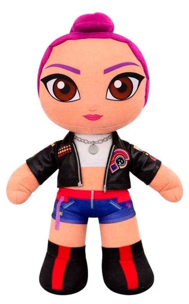 Grupo Moya Lila Kpop Teddybär 20 Cm    One Size Produktbild 