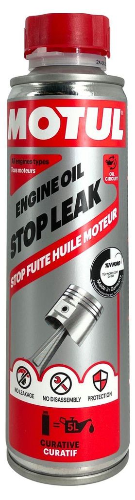 Motul Engine Stop Leak Motordichtungsmittel 300 ML Produktbild 