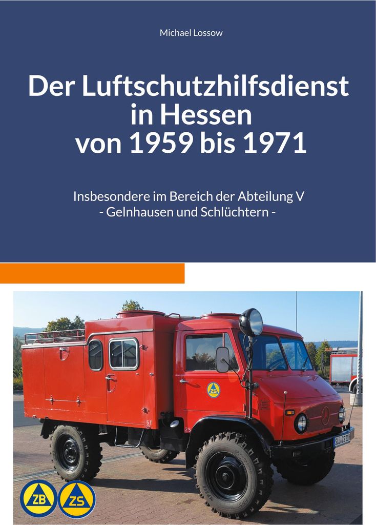 Der Luftschutzhilfsdienst in Hessen