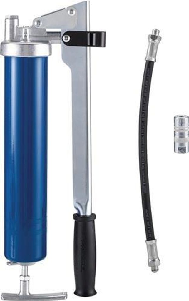 Pressol Handhebelfettpresse für 400 g Kartuschen/loses Fett Produktbild 