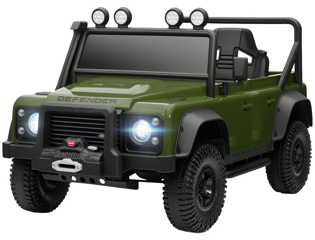 AIYAPLAY Kinder Elektroauto, 12V 7Ah Kinderauto mit 2,4 Ghz Produktbild 