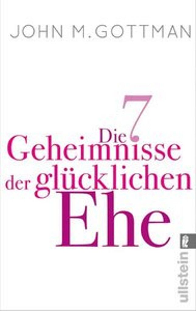 Die 7 Geheimnisse der glücklichen Ehe Zdjęcie produktu 